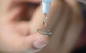 省食药局发布消费提示 合理使用角膜塑形镜